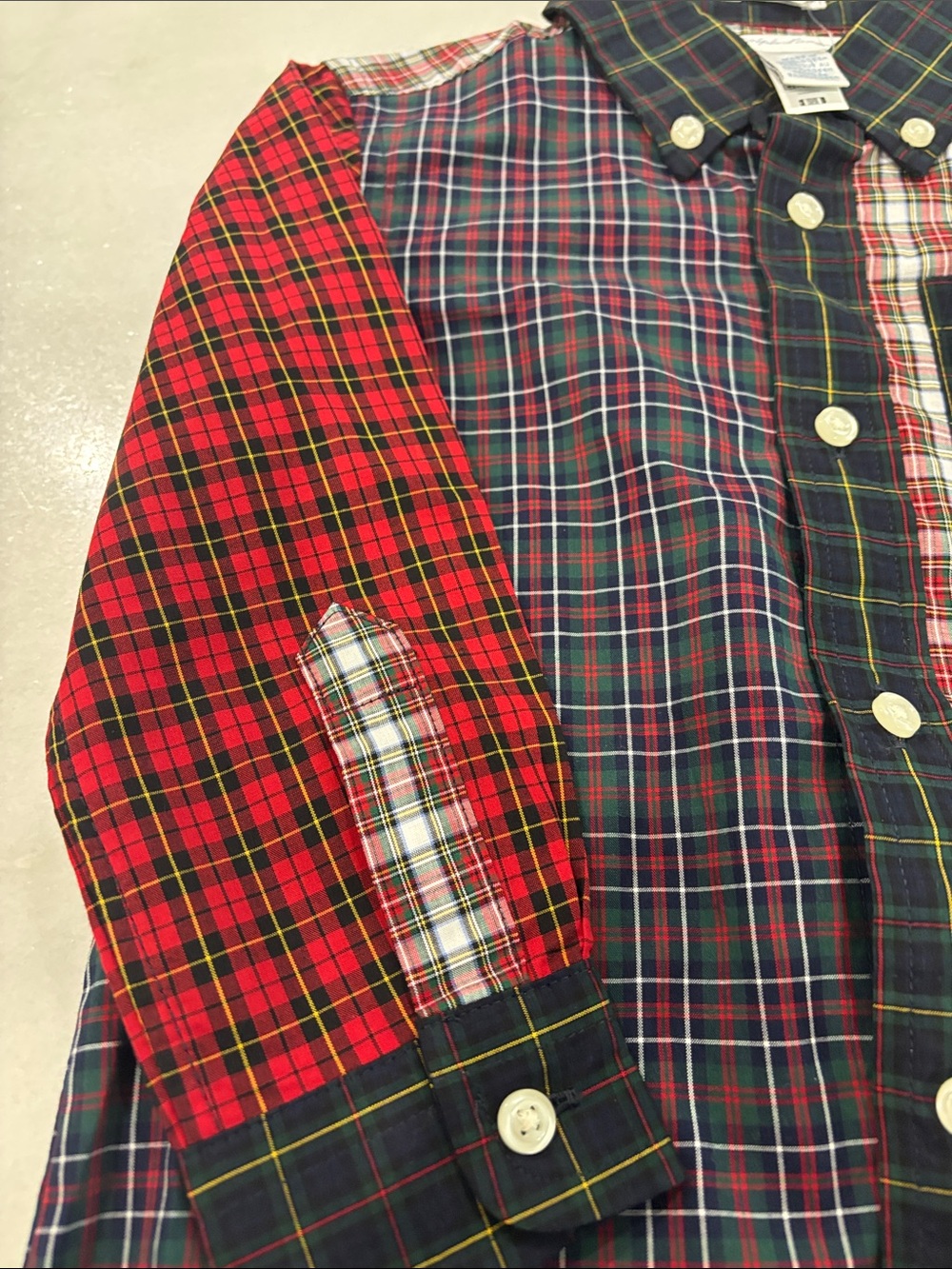 Baby boy Ralph Lauren button down - Picture 4 of 6